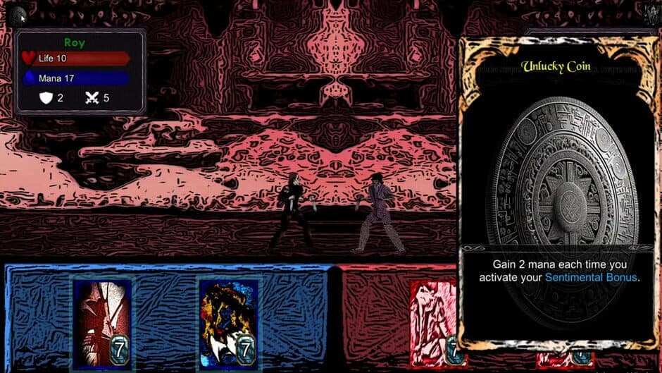 Скриншот 4 из The Four Paths