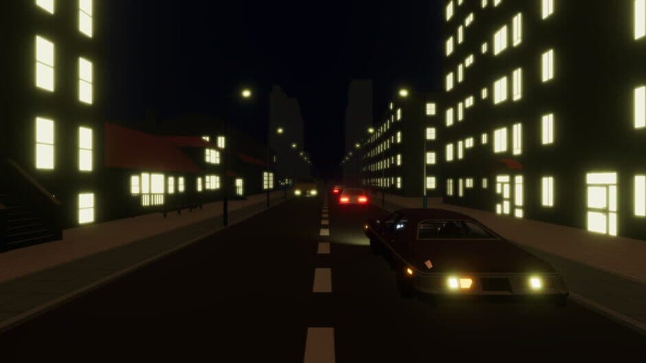 Скриншот 4 из Late Night Drive