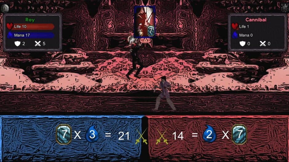 Скриншот 6 из The Four Paths