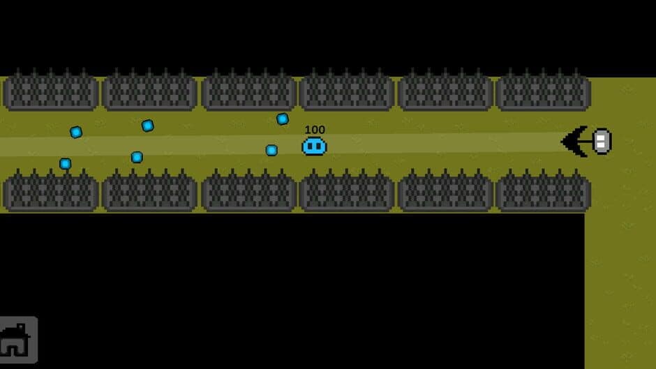 Скриншот 1 из Once Upon a Slime
