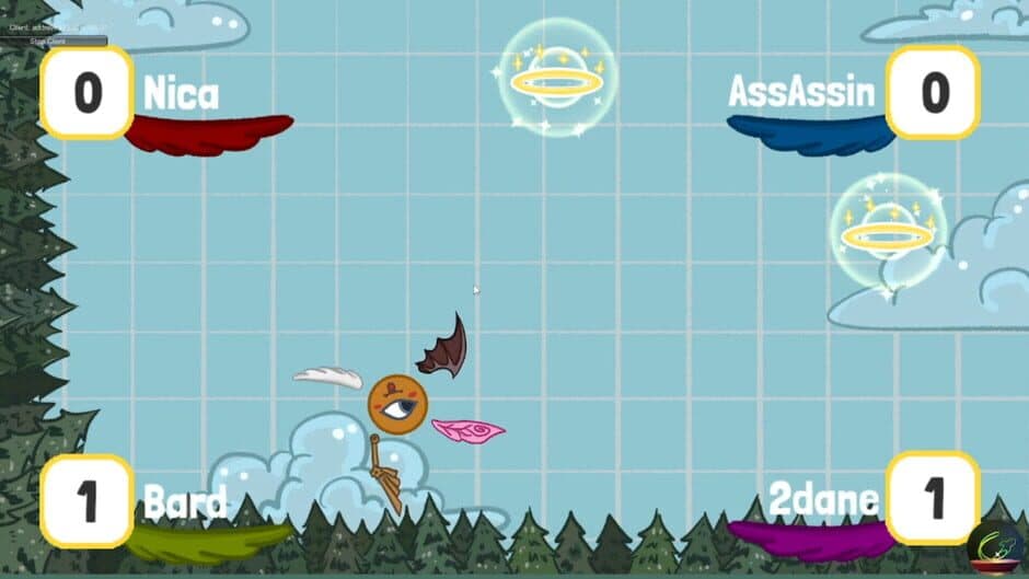 Скриншот 2 из Haphazard Angel