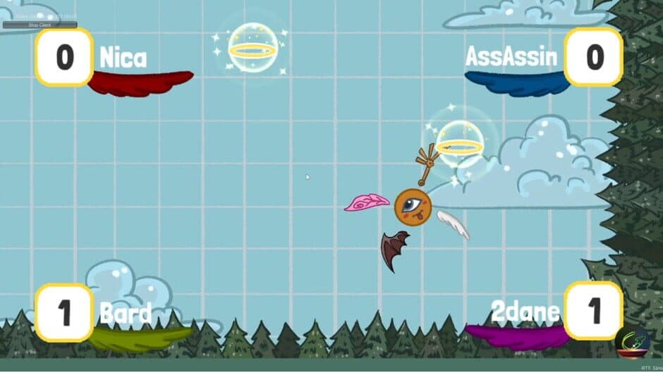 Скриншот 3 из Haphazard Angel