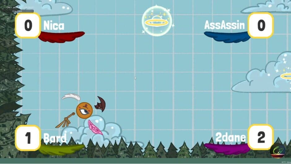 Скриншот 4 из Haphazard Angel