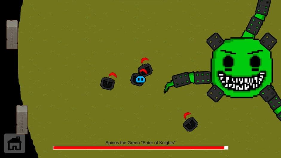 Скриншот 8 из Once Upon a Slime