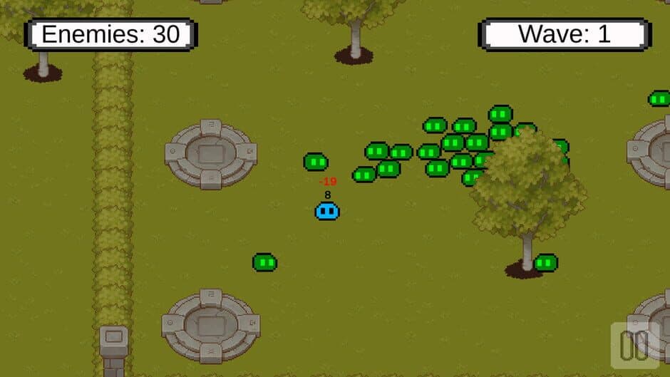 Скриншот 4 из Once Upon a Slime