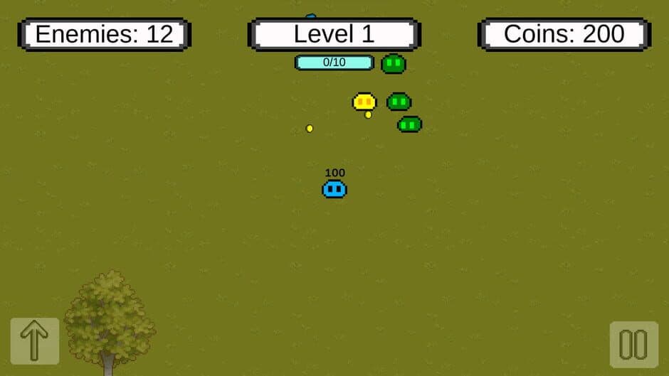 Скриншот 3 из Once Upon a Slime