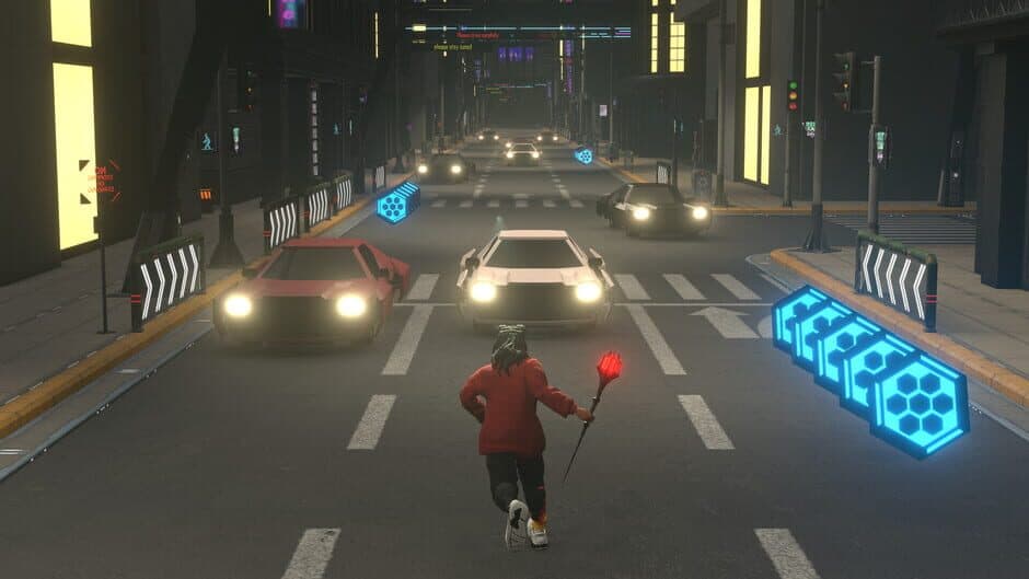 Скриншот 5 из Sky Runners Infinite: Parkour