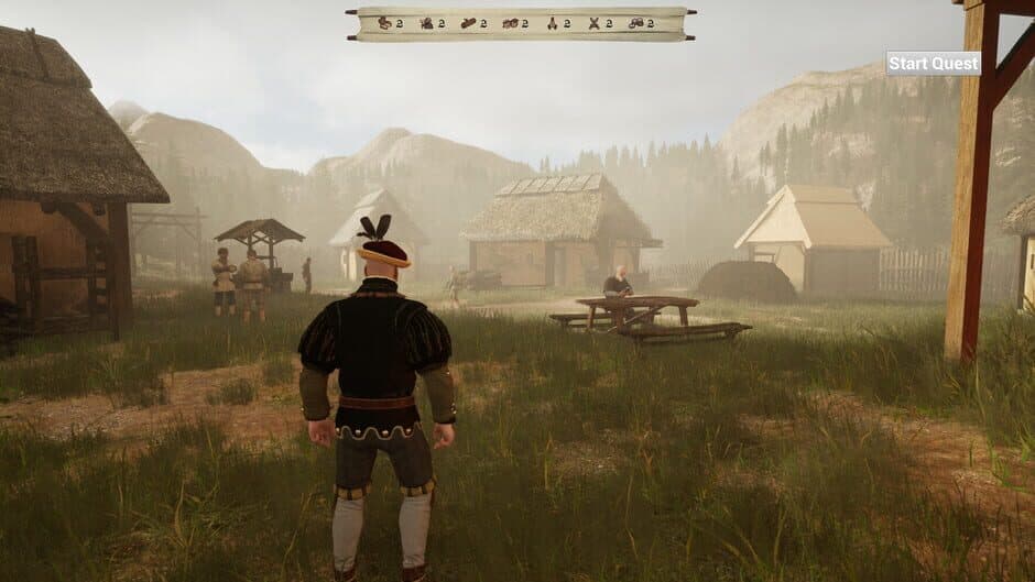 Скриншот 1 из The Feudal
