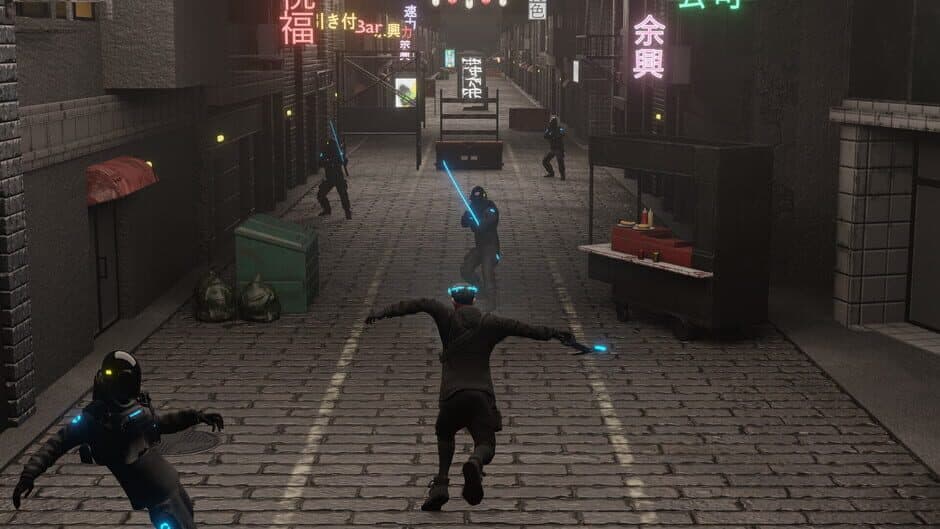 Скриншот 7 из Sky Runners Infinite: Parkour