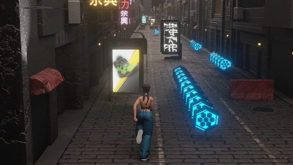 Скриншот 1 из Sky Runners Infinite: Parkour