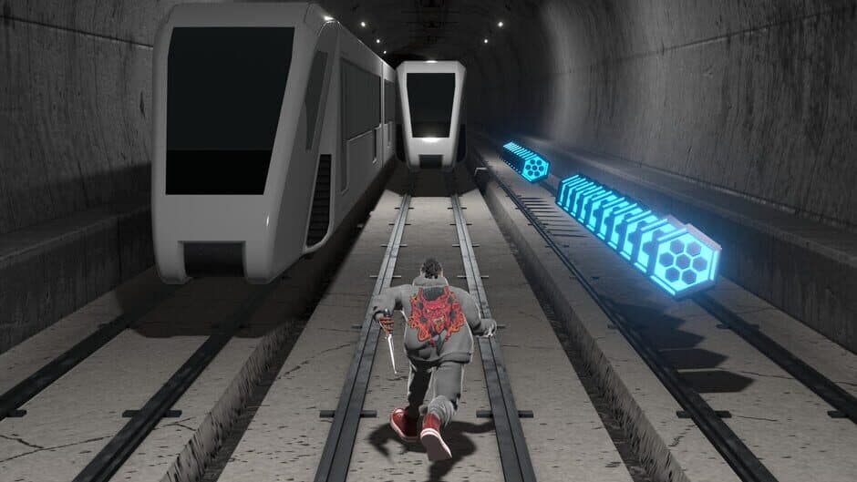 Скриншот 2 из Sky Runners Infinite: Parkour