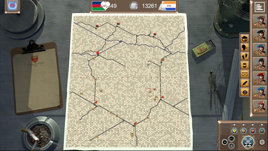 Скриншот 2 из Angola '86