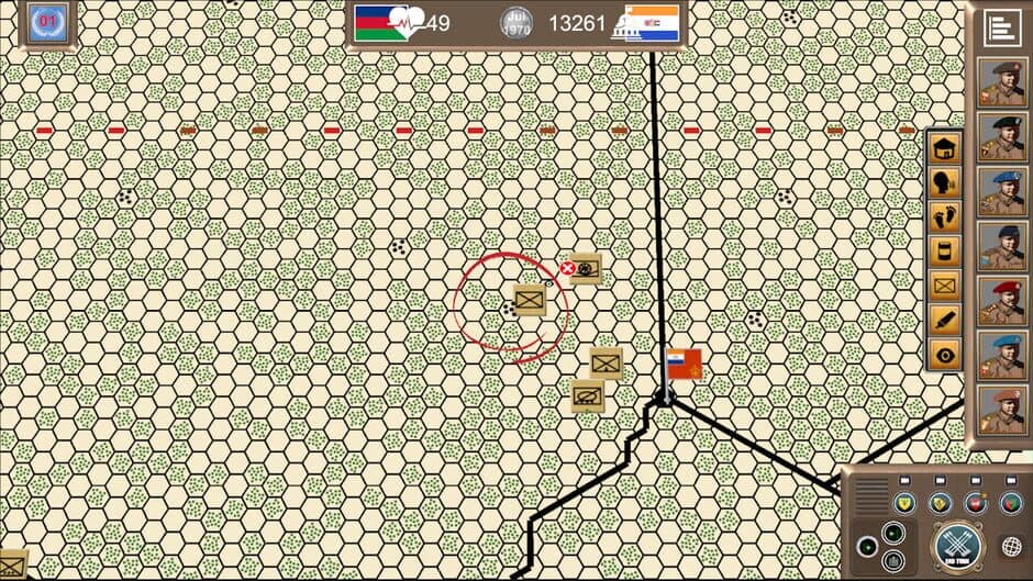 Скриншот 3 из Angola '86