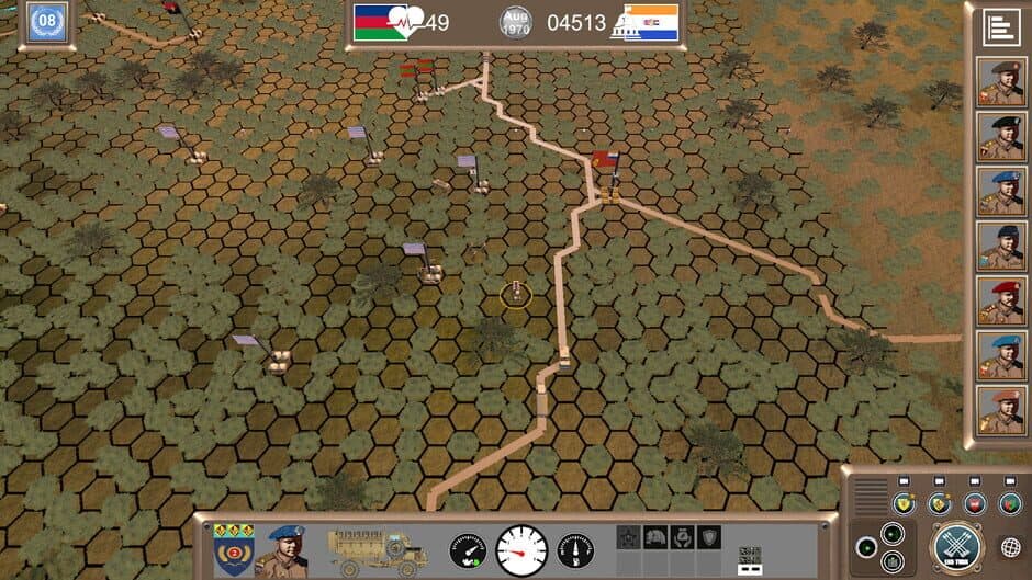 Скриншот 8 из Angola '86