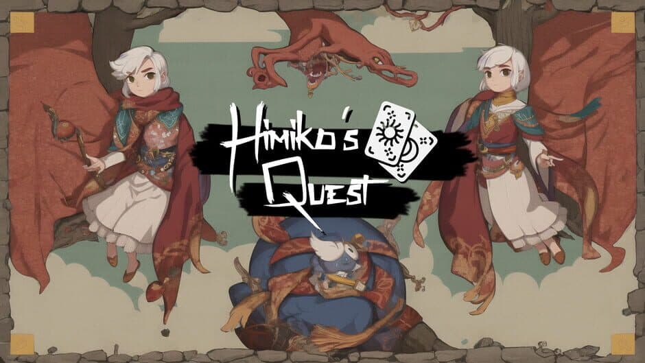 Скриншот 1 из Himiko's Quest