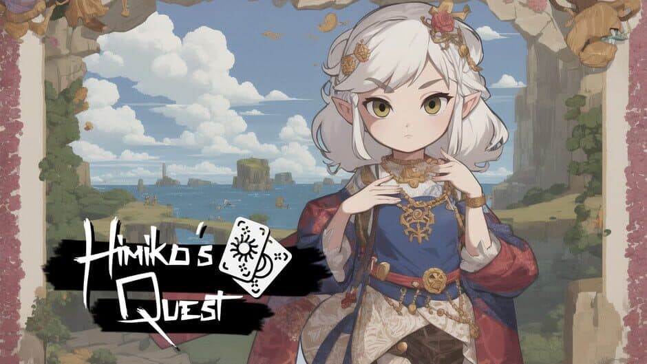 Скриншот 4 из Himiko's Quest