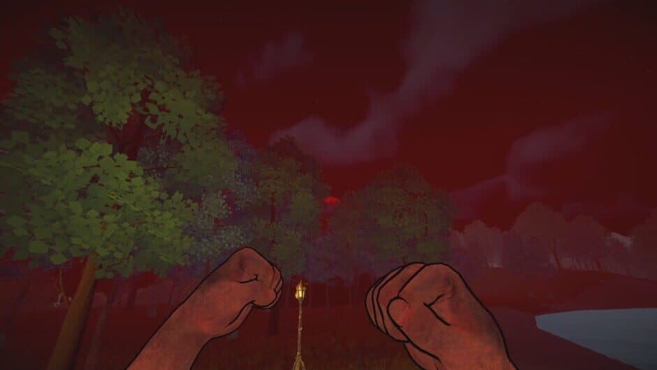 Скриншот 1 из Red Moon