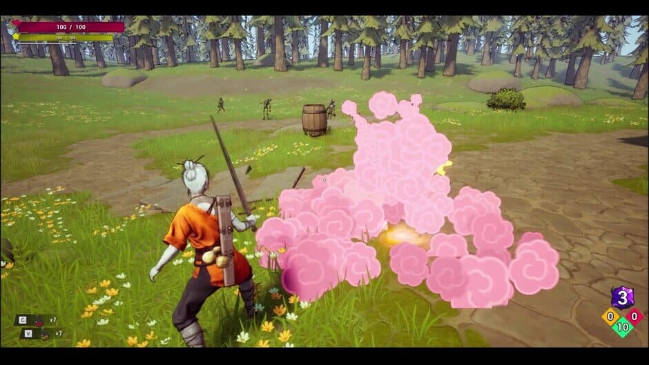 Скриншот 2 из Himiko's Quest