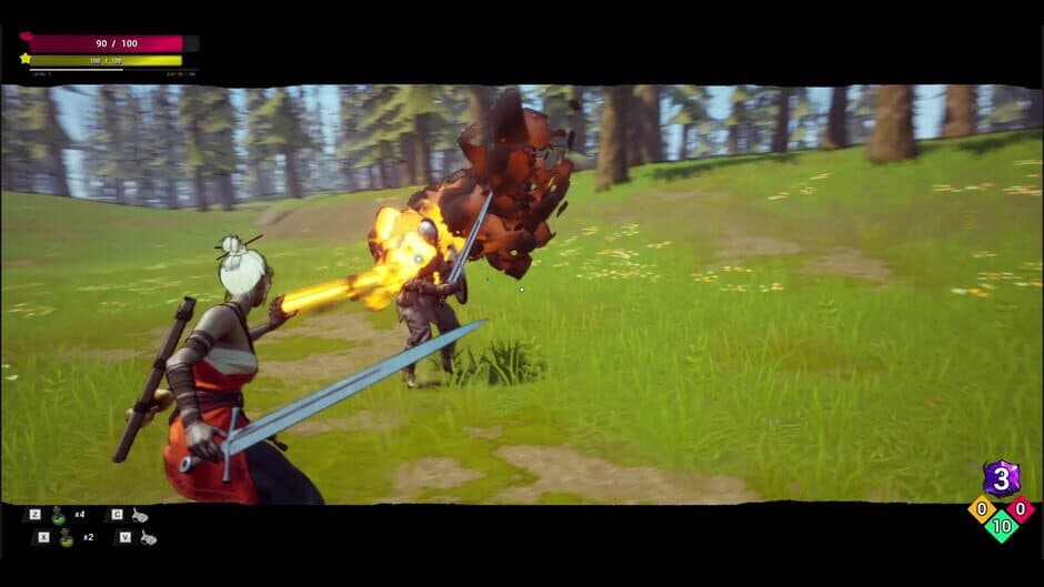 Скриншот 5 из Himiko's Quest