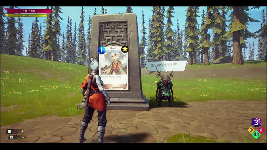 Скриншот 6 из Himiko's Quest
