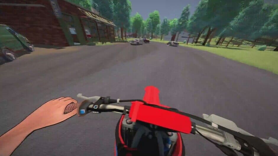 Скриншот 2 из Red Moon