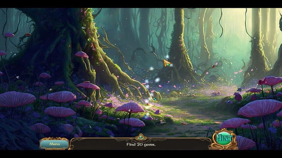 Скриншот 2 из Enchantment: Secret Hideaway