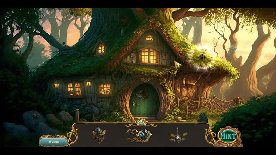 Скриншот 3 из Enchantment: Secret Hideaway