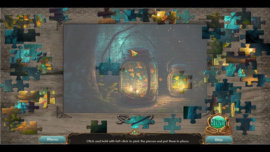 Скриншот 1 из Enchantment: Secret Hideaway