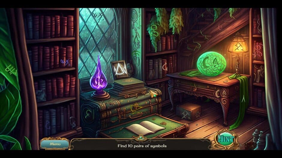 Скриншот 4 из Enchantment: Secret Hideaway
