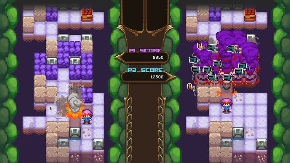 Скриншот 2 из PathBlasters