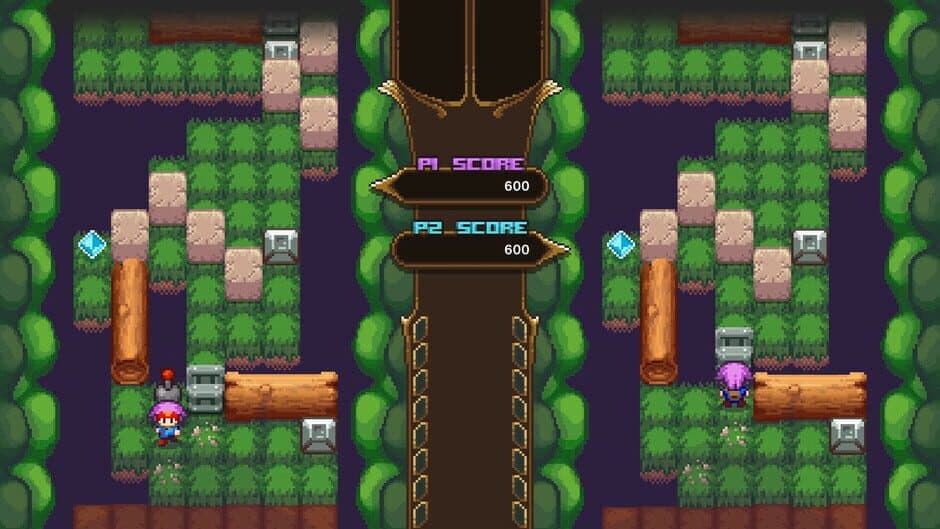 Скриншот 3 из PathBlasters
