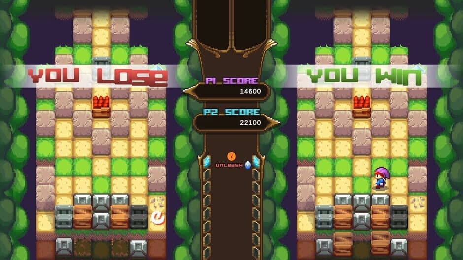 Скриншот 4 из PathBlasters