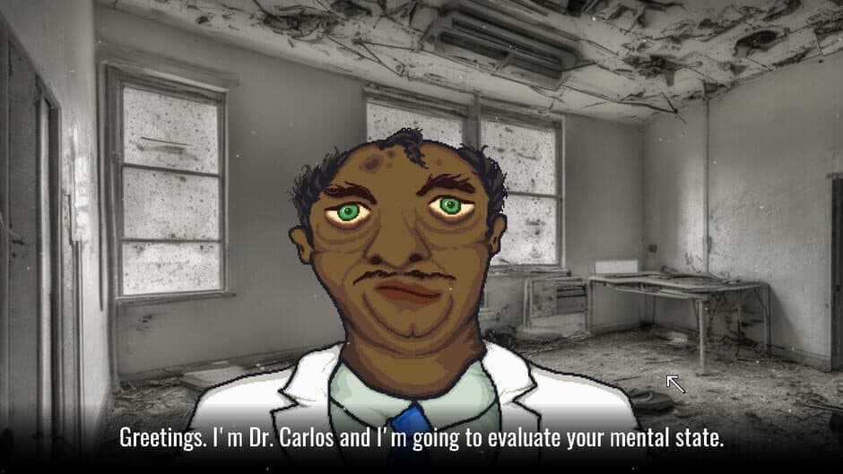 Скриншот 6 из Dr. Carlos' Personality Exam