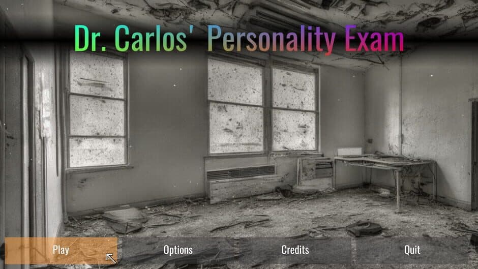 Скриншот 2 из Dr. Carlos' Personality Exam