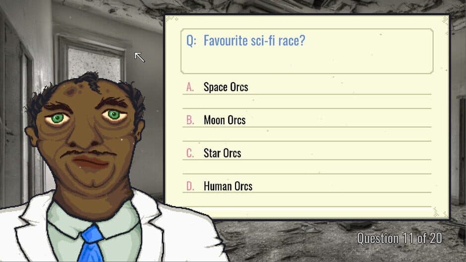 Скриншот 3 из Dr. Carlos' Personality Exam