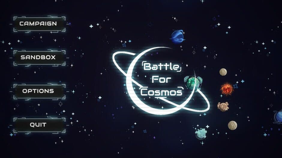 Скриншот 3 из Battle For Cosmos