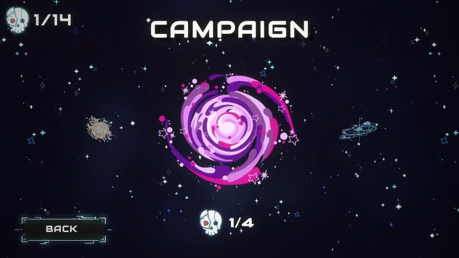 Скриншот 4 из Battle For Cosmos