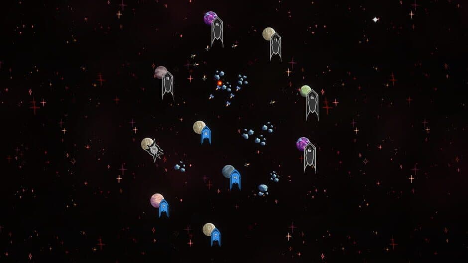 Скриншот 1 из Battle For Cosmos