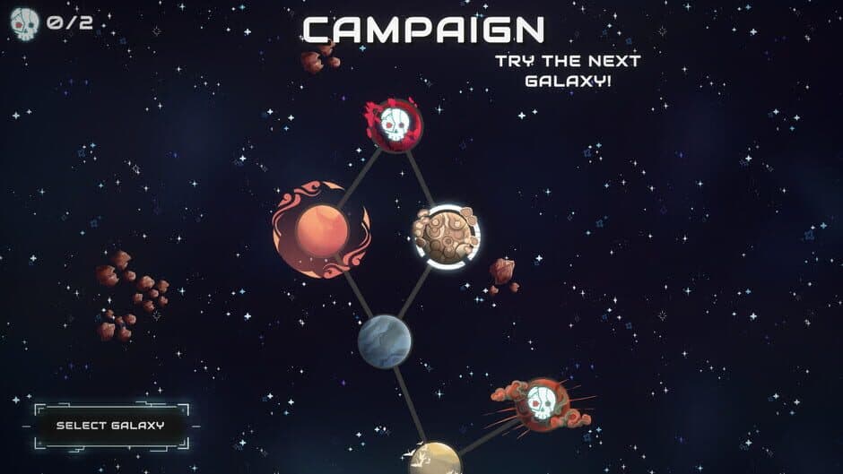 Скриншот 2 из Battle For Cosmos