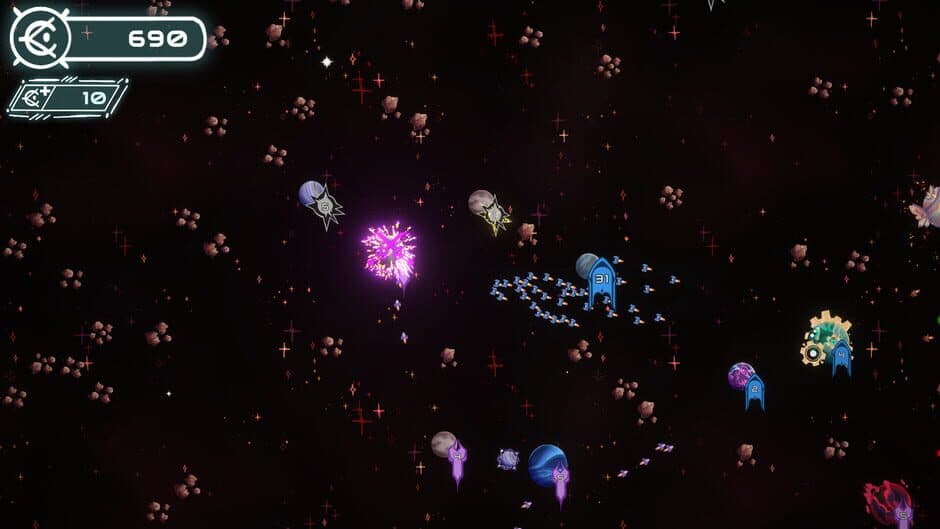 Скриншот 6 из Battle For Cosmos