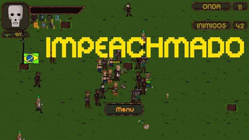 Скриншот 3 из Impeachment Survivors