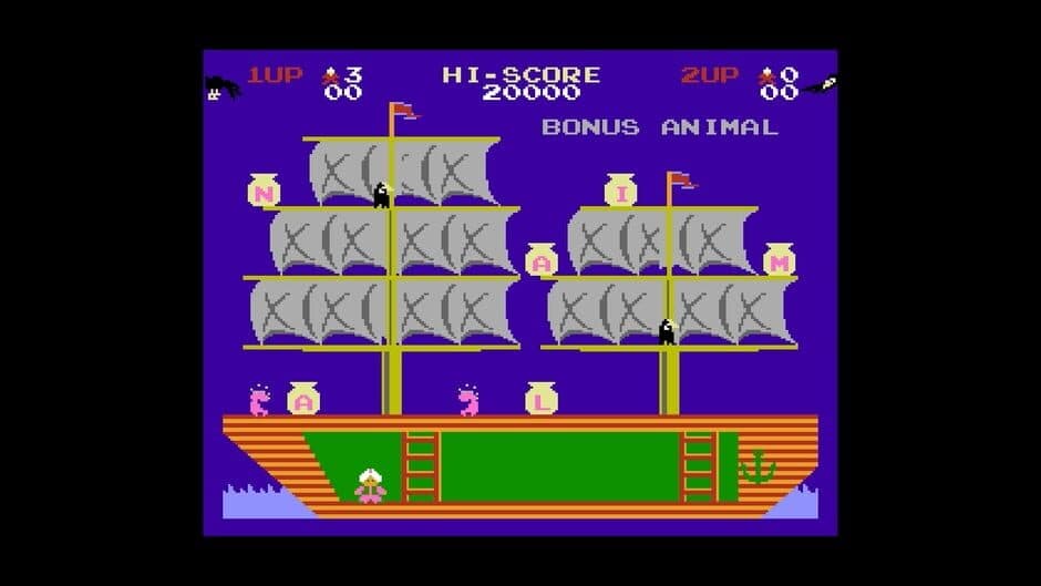 Скриншот 2 из Sunsoft Collection 1