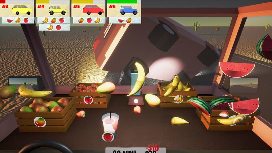 Скриншот 1 из Fruit 66