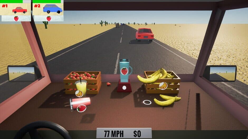 Скриншот 2 из Fruit 66