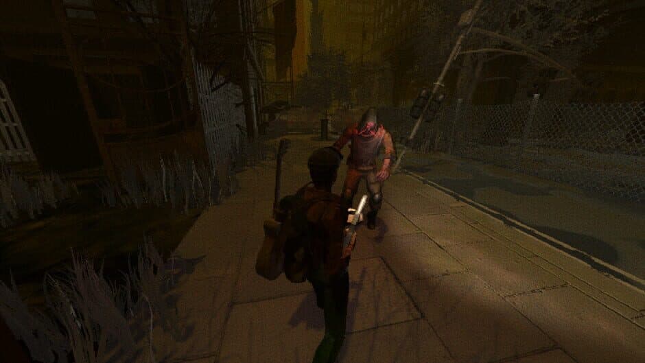 Скриншот 1 из The Dead are Not Dead