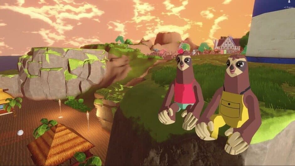 Скриншот 2 из Slothtopia