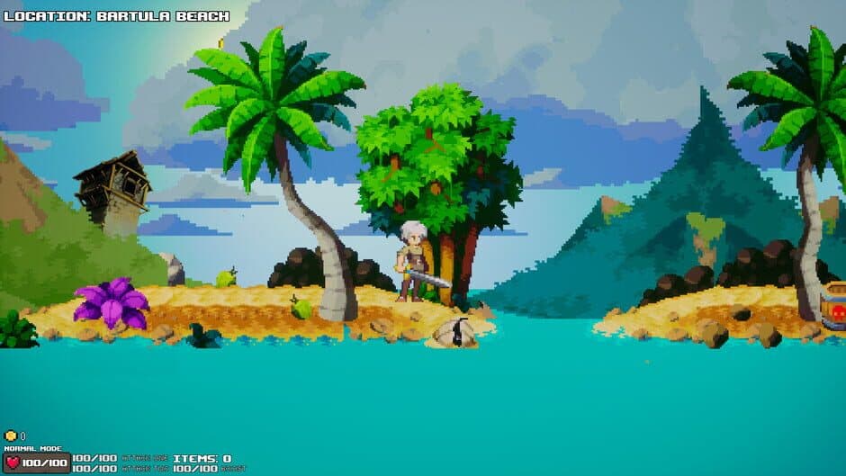Скриншот 1 из The Stranded Traveler