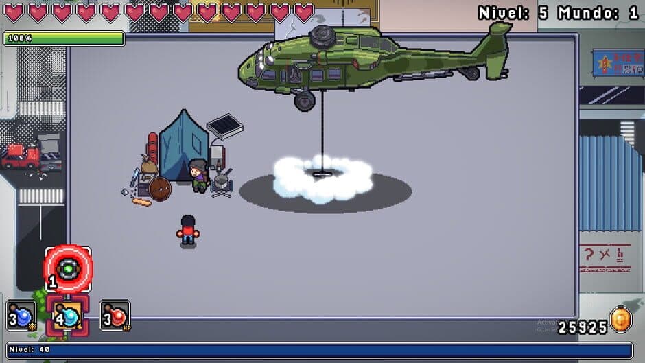 Скриншот 6 из Shield King