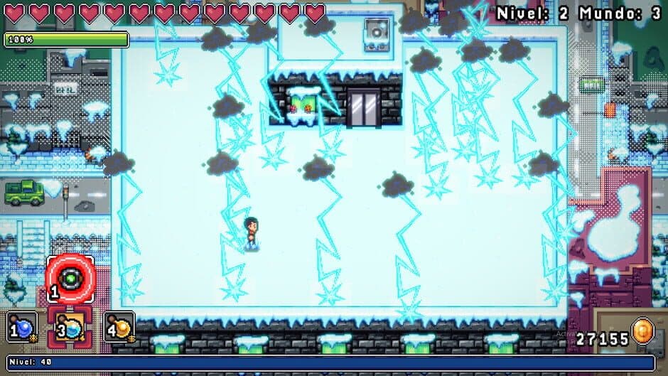 Скриншот 9 из Shield King