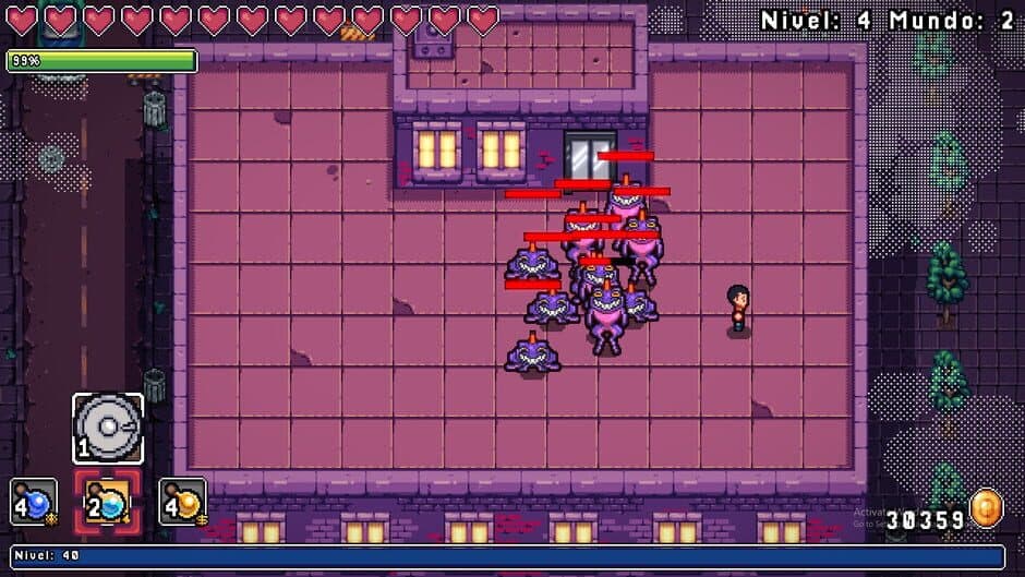 Скриншот 10 из Shield King